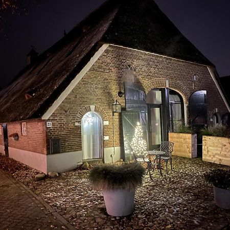 Appartement "In De Wolken" In Gees Exterior foto