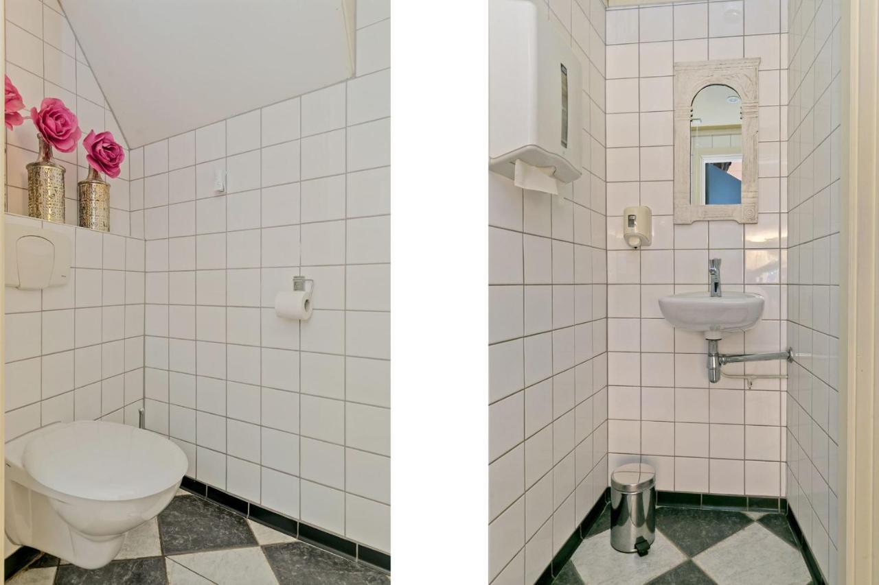 Appartement "In De Wolken" In Gees Exterior foto