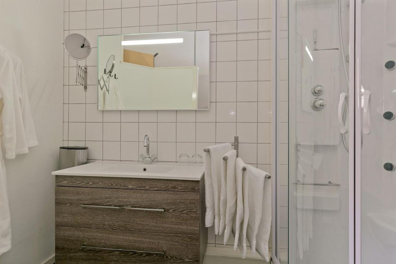 Appartement "In De Wolken" In Gees Exterior foto