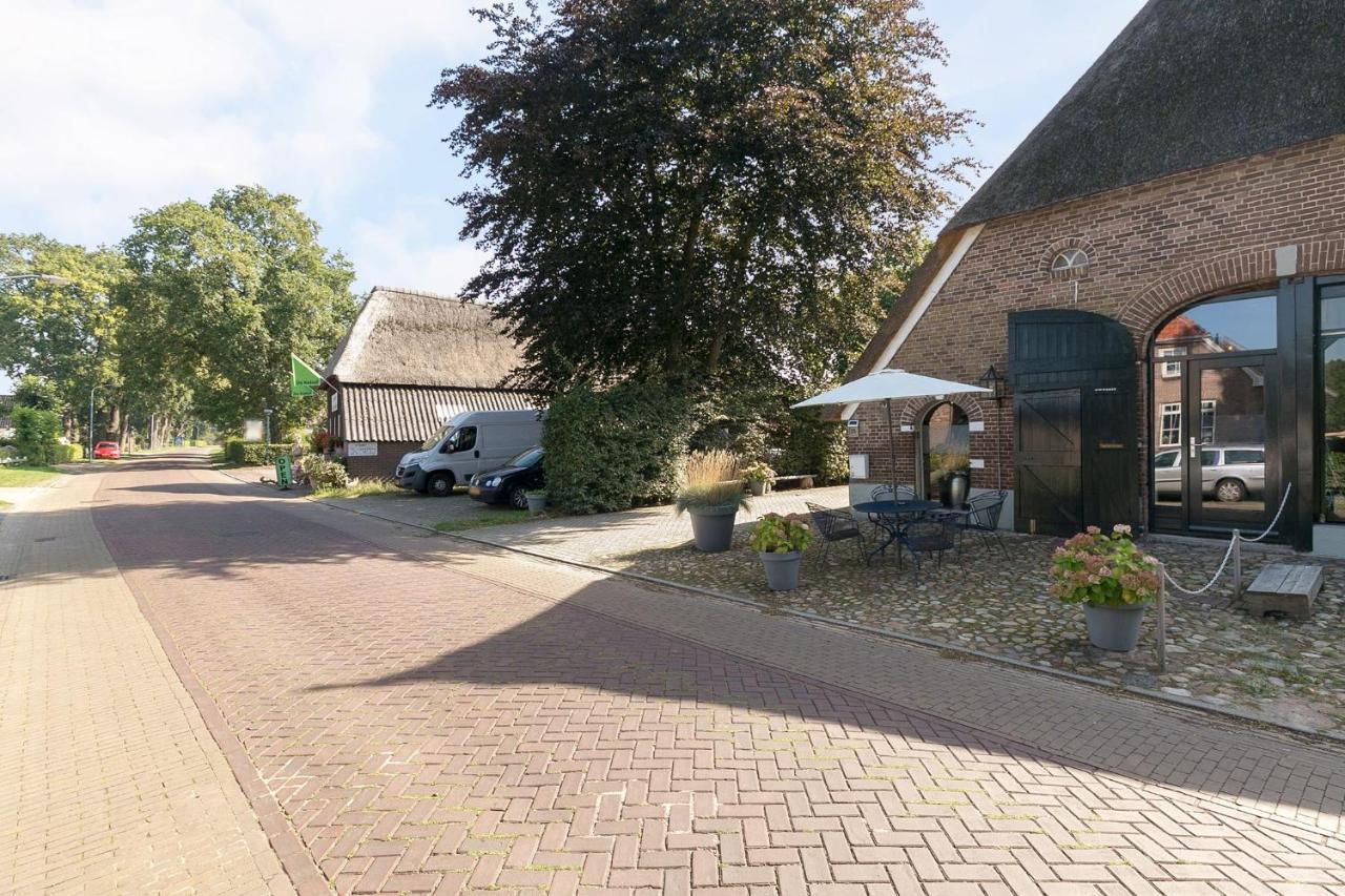 Appartement "In De Wolken" In Gees Exterior foto
