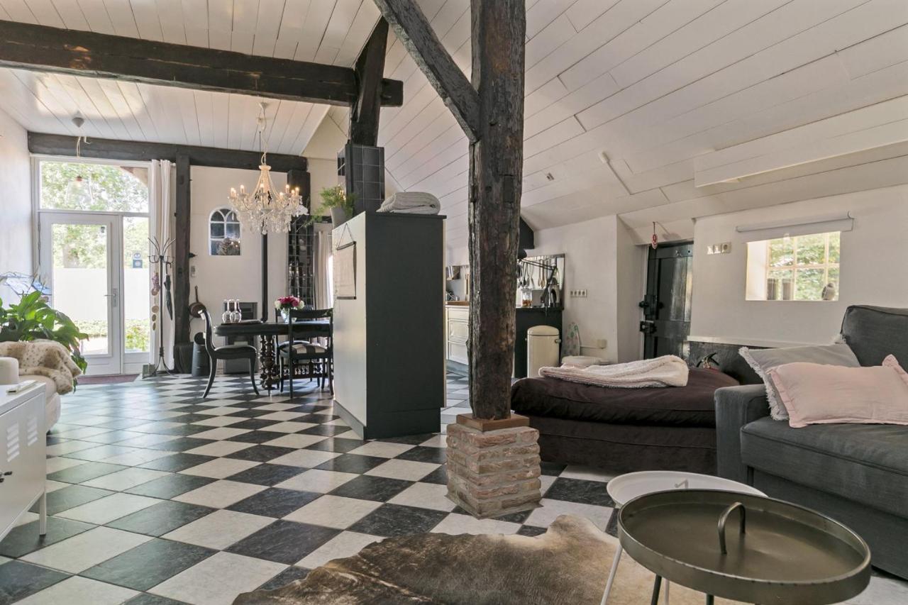 Appartement "In De Wolken" In Gees Exterior foto