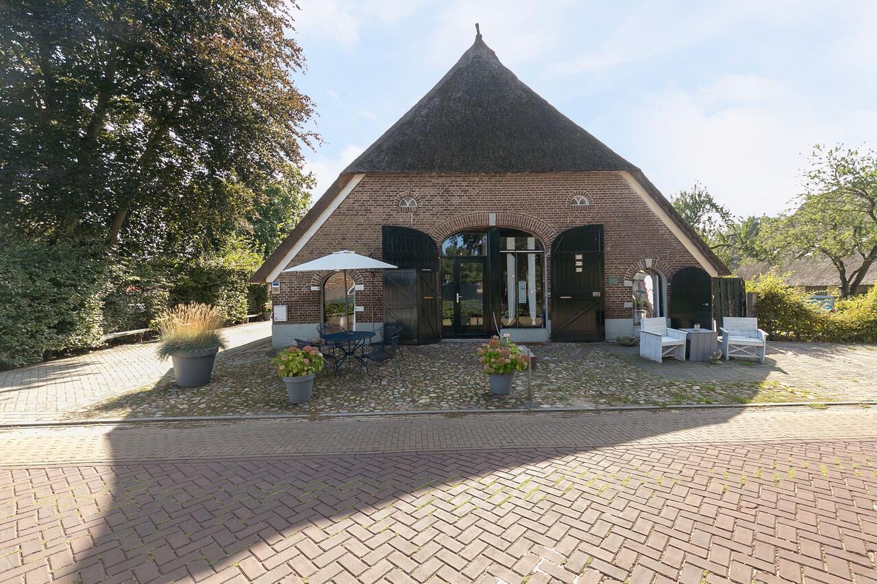Appartement "In De Wolken" In Gees Exterior foto