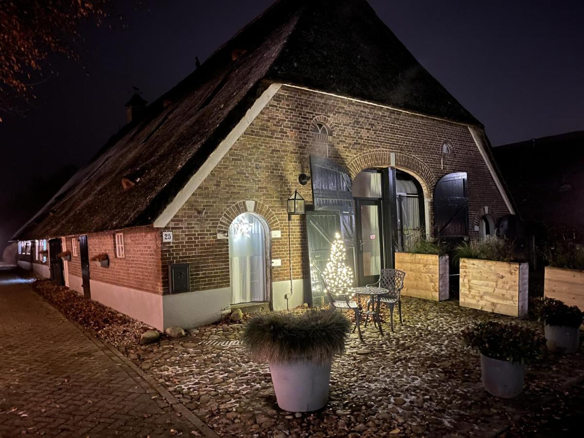 Appartement "In De Wolken" In Gees Exterior foto